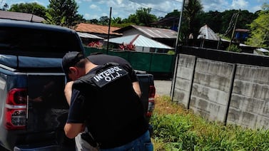 Costarricense se convierte en otro posible extraditable, pero esta vez el destino no es Estados Unidos