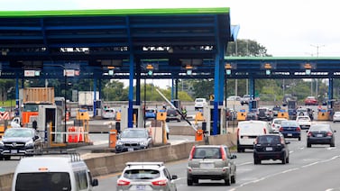 Estos serán los nuevos precios del peaje en la ruta 27