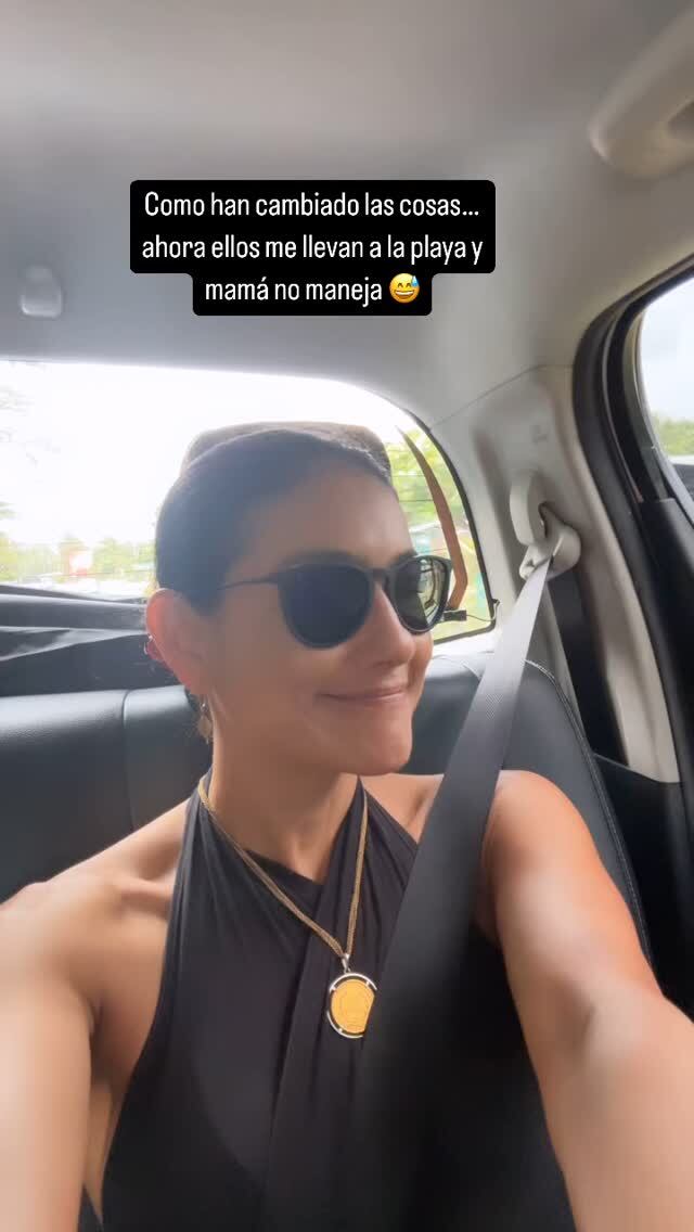 Nancy Dobles, presentadora de canal 7