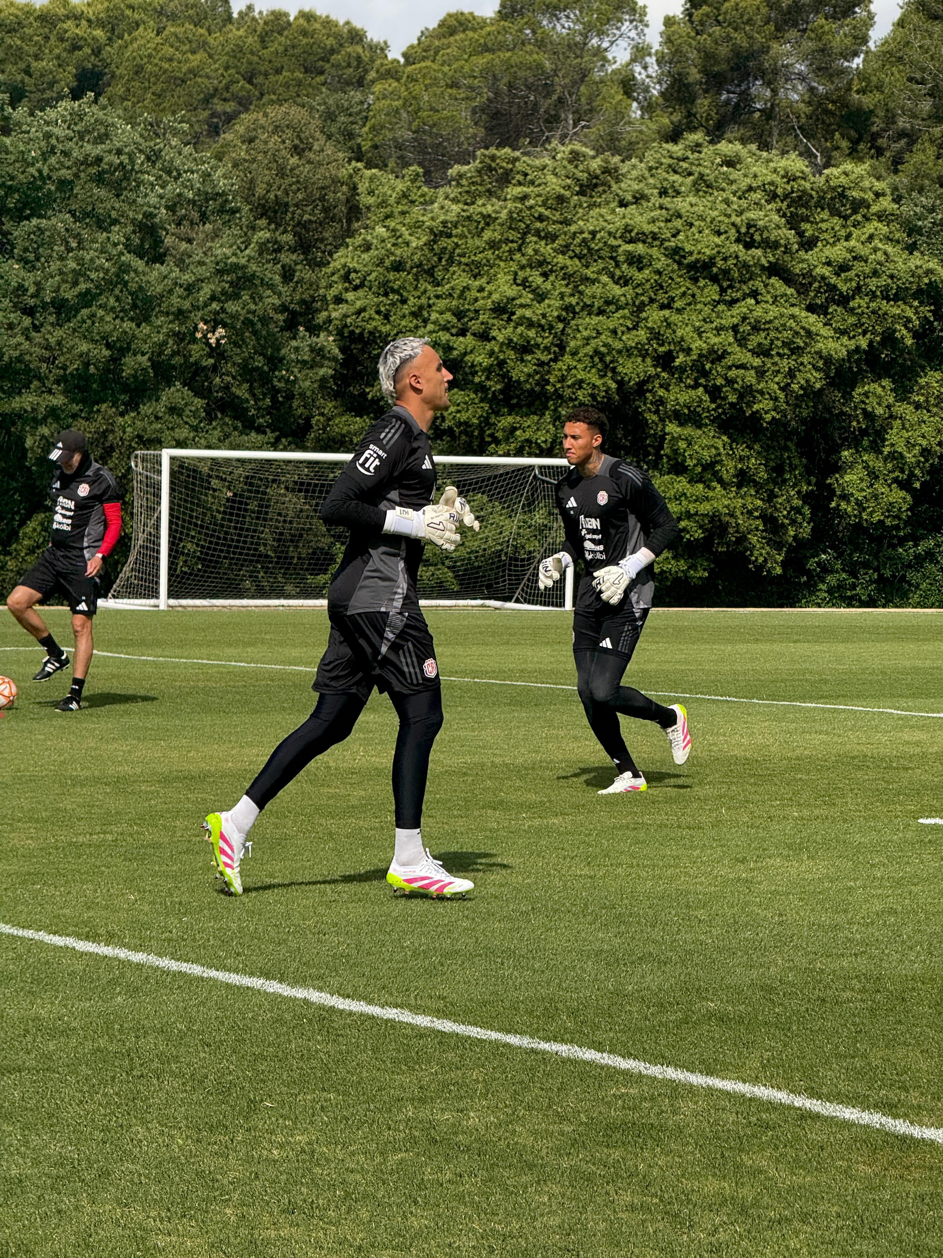 Fotos exclusivas para LA TEJA