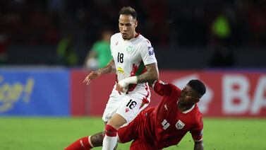 Panamá-Surinam: Prensa panameña empieza a sentir el ácido de la eliminatoria