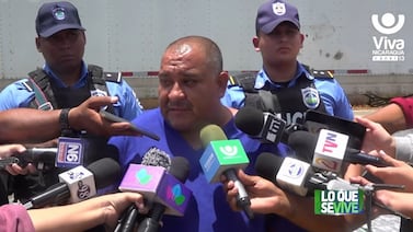 Trailero detenido con una tonelada de cocaína en Nicaragua dio declaraciones que dejan mal parada a Costa Rica