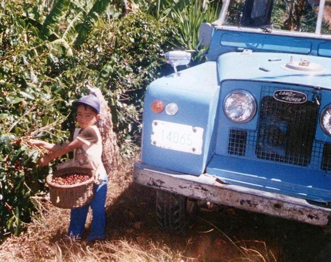 Sergio Esteban Blanco Fallas