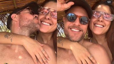 ¿Mauricio Hoffmann y Majo Ulate tienen planes de boda? Maquillista respondió con sinceridad