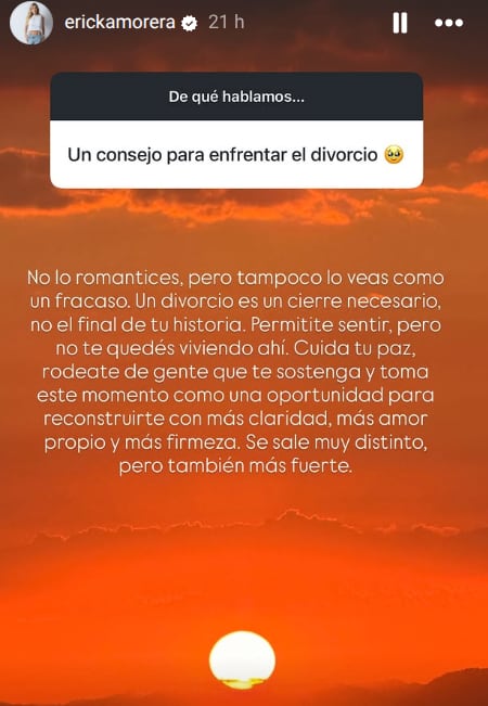 Ericka Morera, influencer y periodista