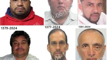 Caso Madre Patria: OIJ necesita ubicar a estos hombres por investigación