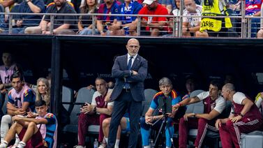 Luis de la Fuente: orgullo tras guiar a España al título mundial ante Argentina
