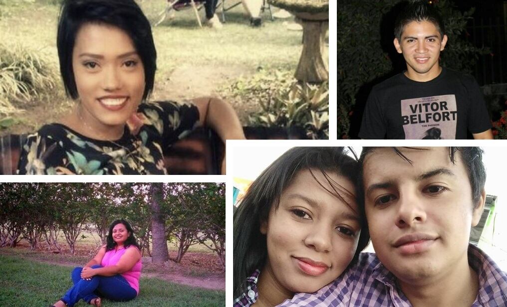 Los cinco jóvenes fueron asesinados en enero del 2017.