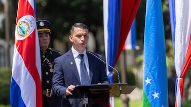 Diego Miranda rechaza sanción del Concejo Municipal de San José