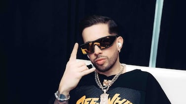 De La Ghetto vivió incómodo momento al no poder ingresar al país y lo tomó con humor