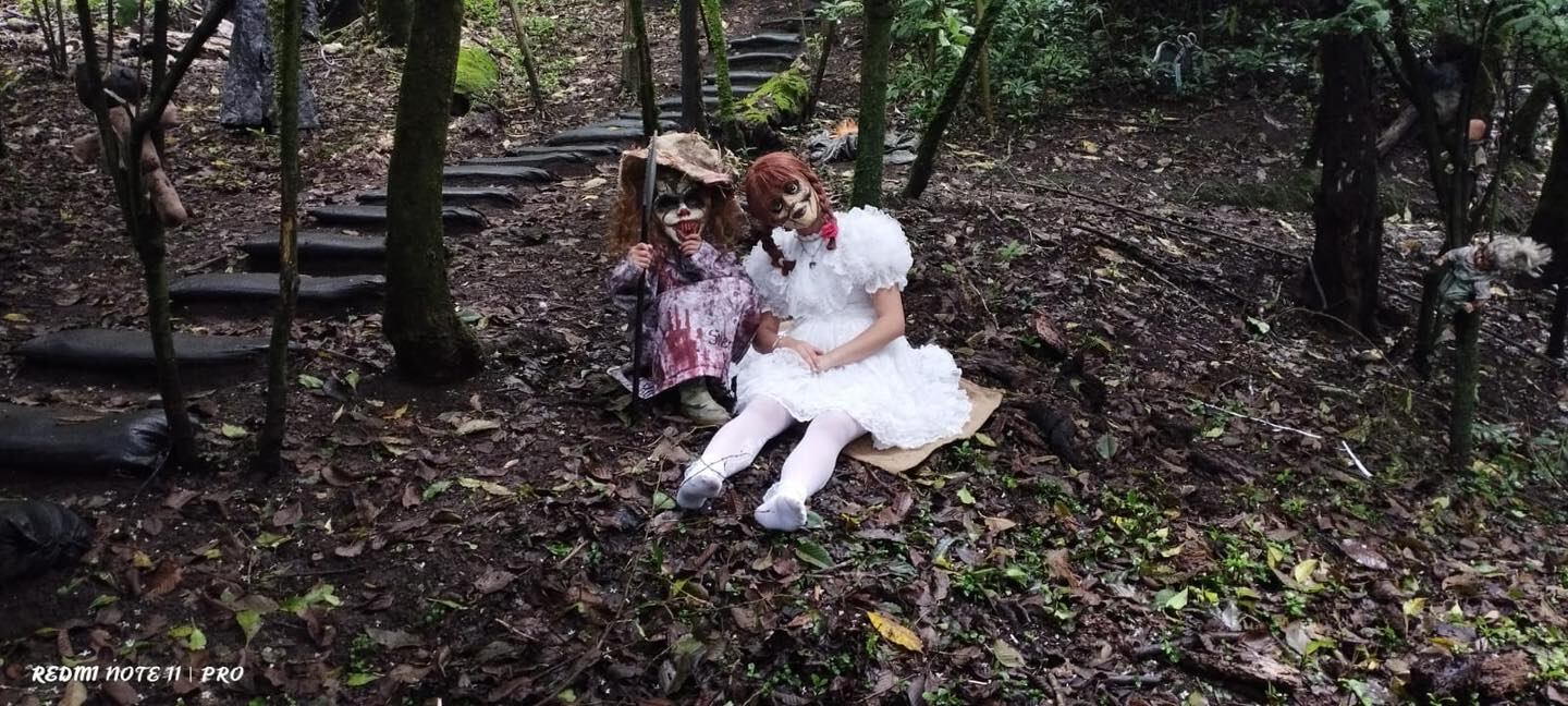 Una caminata extrema le espera este 28 de octubre.