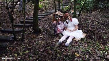 Una aventura extrema y tenebrosa le espera una montaña en Cartago