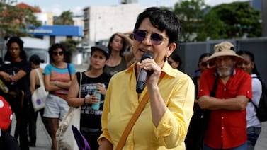 Sala IV toma decisión sobre el rechazo al nombramiento de Rocío Alfaro como representante sindical ante la Junta Directiva de la CCSS
