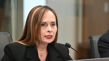 Próxima presidenta de la Asamblea Legislativa es abogada y ha estado muy cerca de Rodrigo Chaves