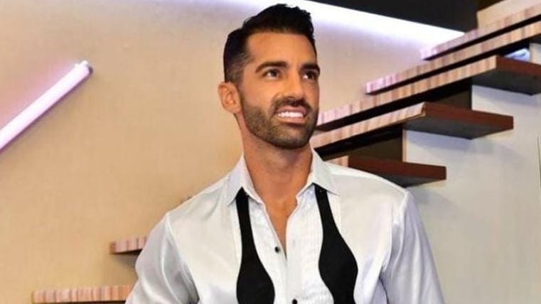 Toni Costa es el galán de "Mira Quién Baila"