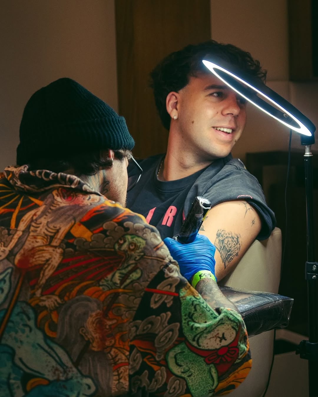 Max Rodríguez hizo que Quevedo se lleve un recuerdo inolvidable de Costa Rica