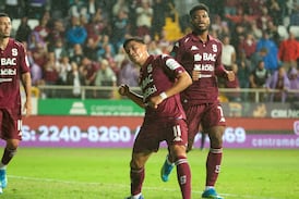 Bancy Hernández respondió a la polémica por el gol que Cartaginés reclamó como falta