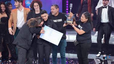 Juan David Montero y Yeris Lobo son las estrellas ganadoras