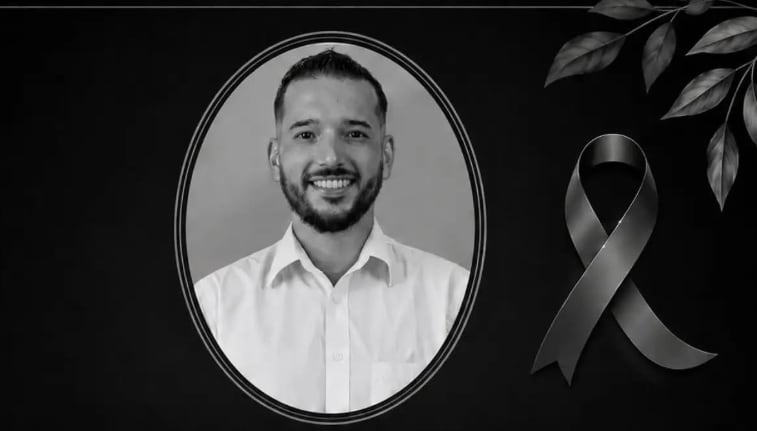 Alberto Zamora excandidato a diputado que fue asesinado