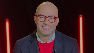 Jorge Martínez tendrá doble motivo para celebrar con el inicio del Mundial