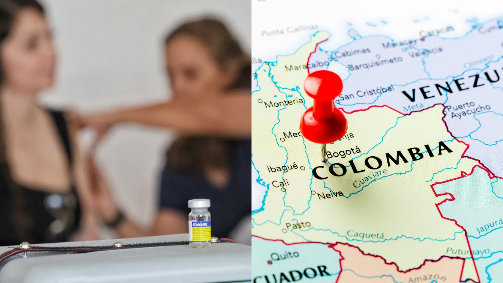 Ministerio de Salud vacunará contra la fiebre amarilla en el Estadio Nacional a viajeros con tiquete aéreo a Colombia emitido antes del 15 de agosto.