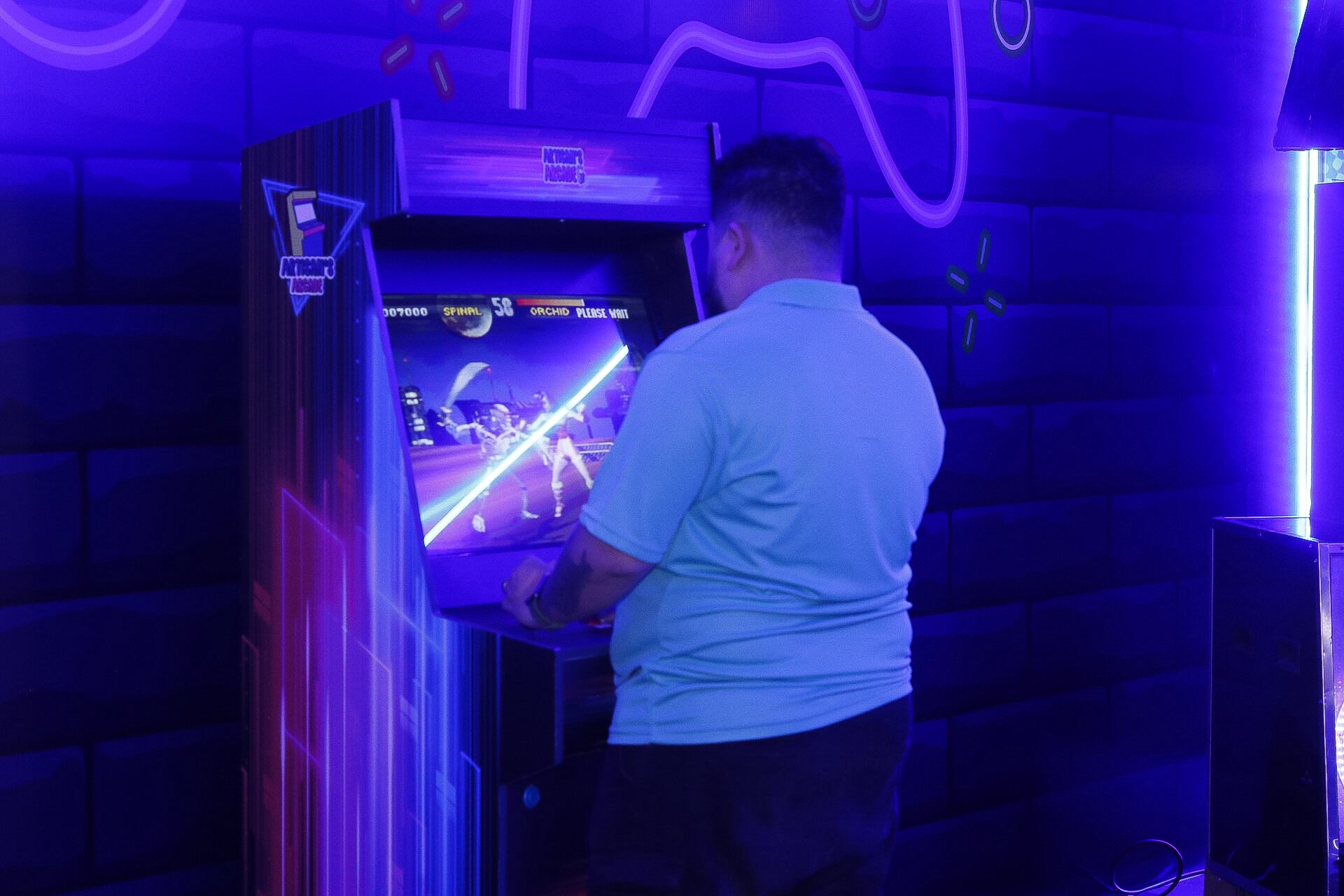 08/12/2023. Geek Mode On. Centro comercial Oxigeno, Heredia. Fotografía: Lilly Arce.