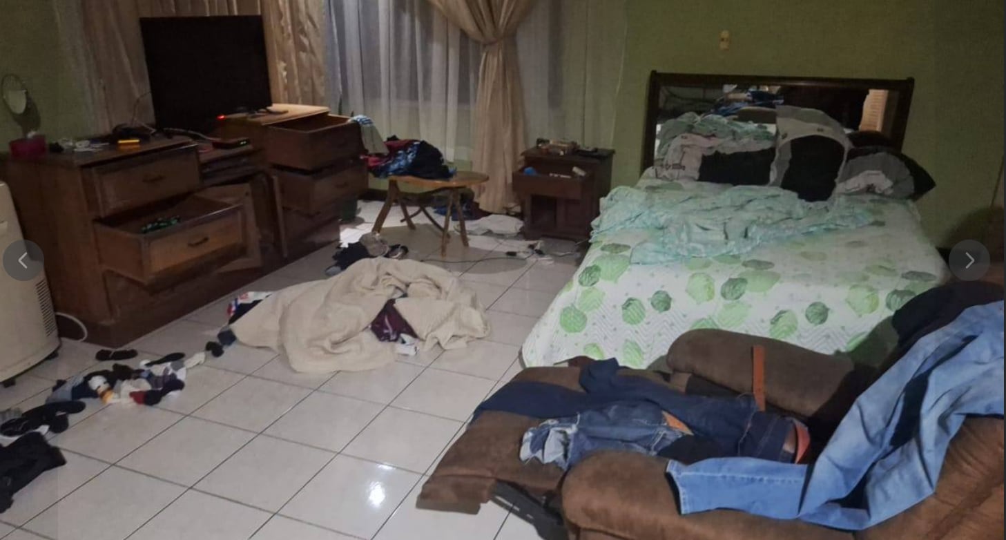 El alcalde de Grecia fue víctima de robo. Foto Facebook Periódico Mi Tierra