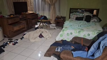 Alcalde fue víctima de millonario robo en su vivienda mientras estaba en sesión municipal