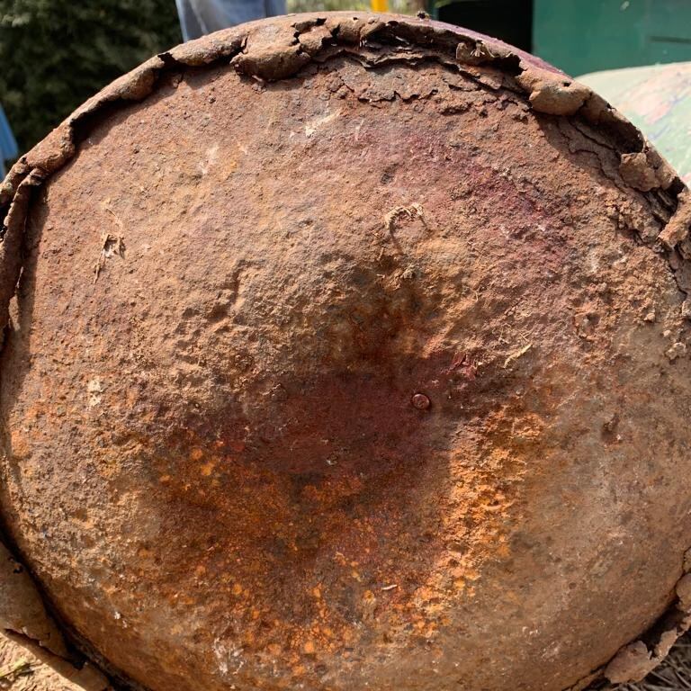 La Autoridad Reguladora de los Servicios Públicos (ARESEP) confirma oficialmente que destruyó 3.778 cilindros de aluminio que fueron usados por muchas familias que cocinan con gas y que estaban en mal estado, durante el primer trimestre de 2023