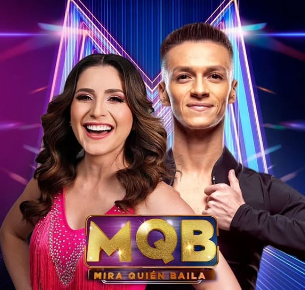 Natalia Monge y Yenier Jiménez bailarán por el Centro de Atención Integral (CAI) Red de Cuido.