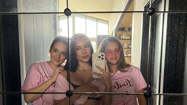 Así fue la despedida de soltera que heredera de Teletica le organizó a hija de Lynda Díaz