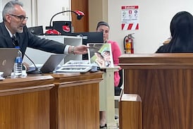 El macabro detalle de la refrigeradora que una amiga de Nadia Peraza reveló en el juicio