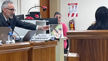 El macabro detalle de la refrigeradora que una amiga de Nadia Peraza reveló en el juicio