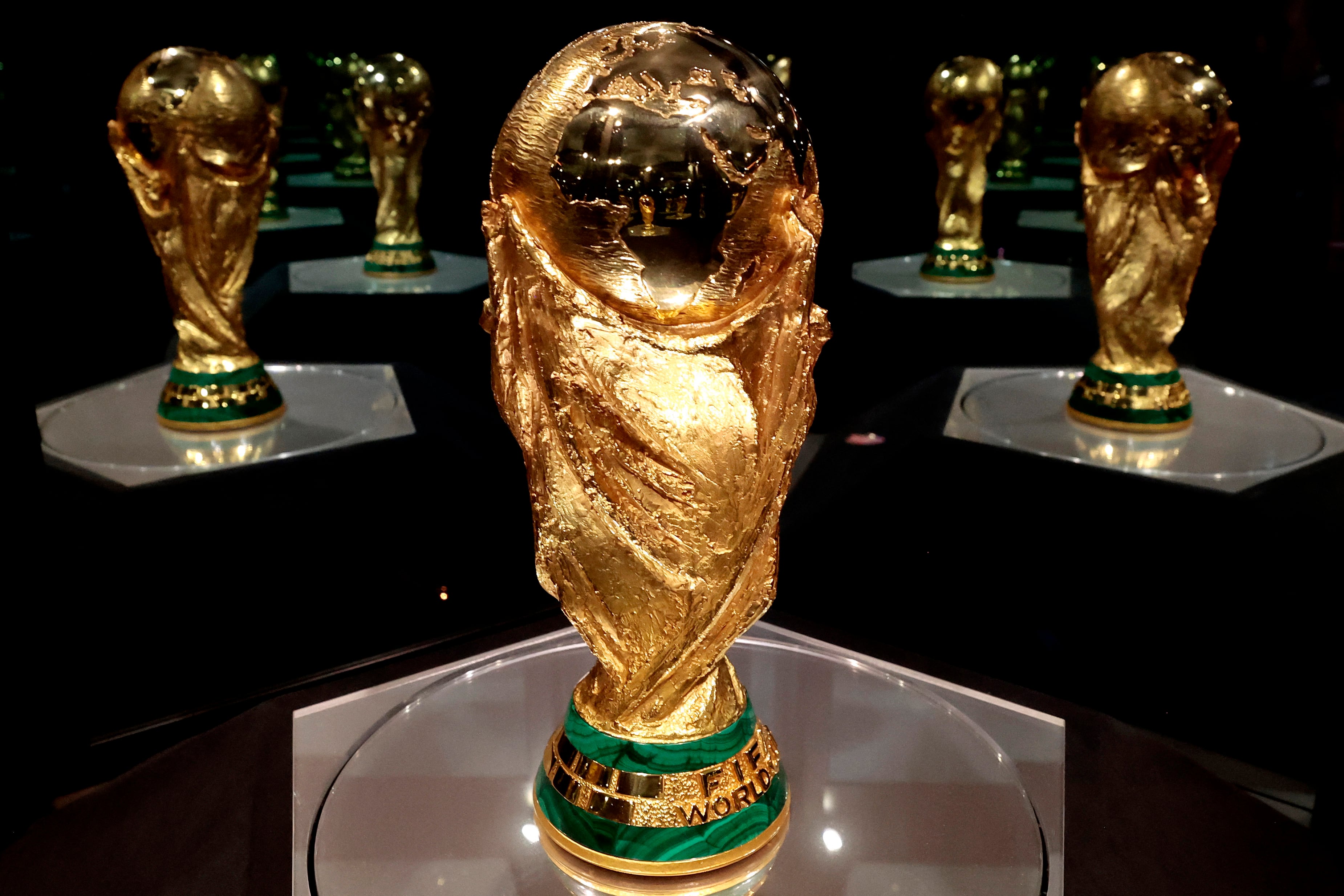 Copa del Mundo del 2026 en Norteamérica. Foto: AFP.