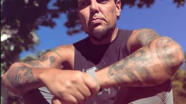 Eloy Mora arrancó el 2026 con el propósito de dejar un vicio que mata