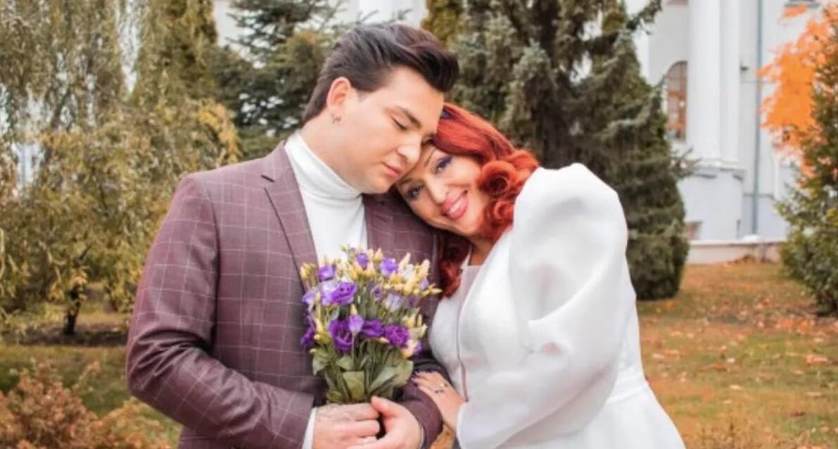 Mamá se casó con su hijo. Foto: El Tiempo, GDA