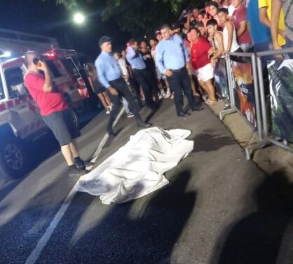 Joven muere en concierto organizado por la Municipalidad de Guácimo este 14 de abril de 2024.