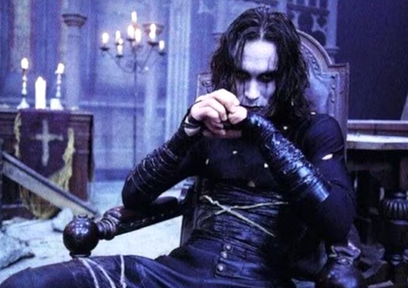 Brandon lee