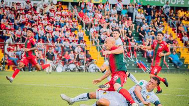 Guanacasteca ganó el clásico de la pampa y pone en aprietos las aspiraciones de Saprissa