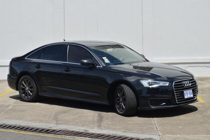 Este Audi A6 podría ser suyo con un precio de descuento.