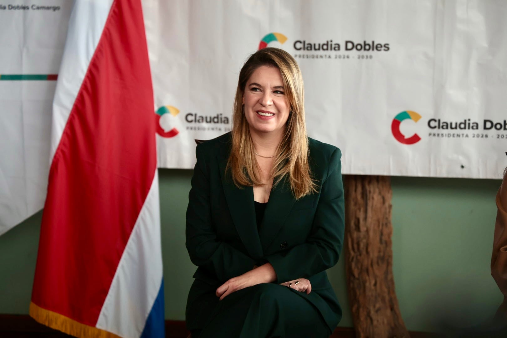 Claudia Dobles agenda Ciudadana