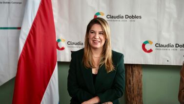 Claudia Dobles se suma a Álvaro Ramos y rechaza asistir a debate de Trivisión