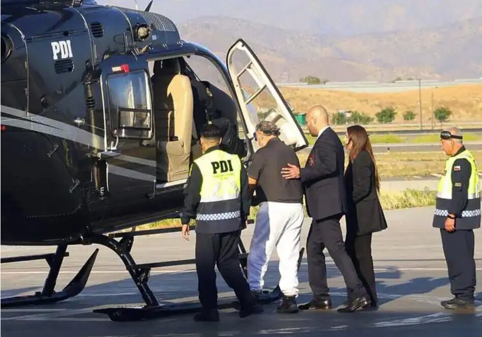 Pedro Barrientos, militar chileno