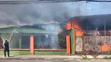 Incendio Quesada Durán: 2025 se convierte en el año con más incendios de múltiples víctimas en Costa Rica