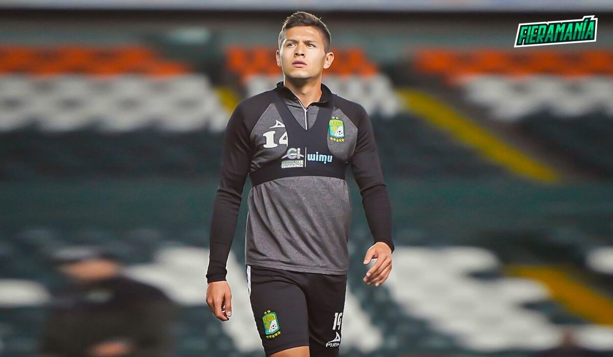 Jesús Godínez estuvo en el León de México entre el 2019 y en el 2021. Foto: Fieramanía.com