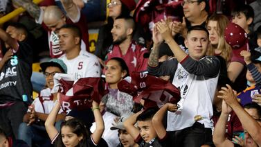 Famoso artista internacional pidió ir a ver partido entre Saprissa y Cartaginés y lo complacieron