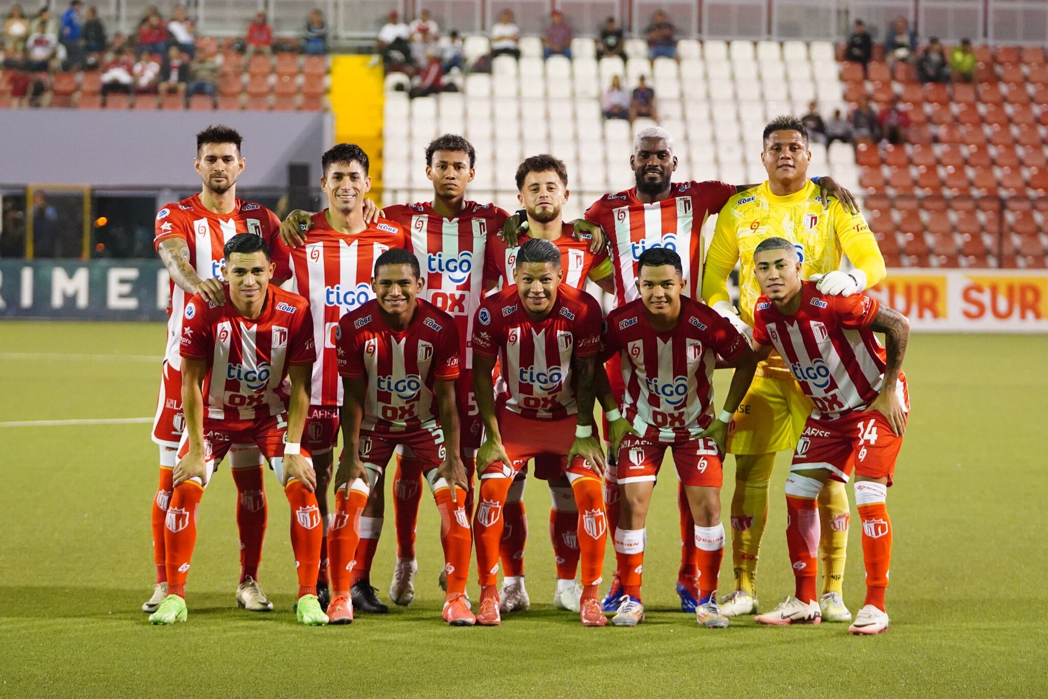El Real Estelí reportó algunas bajas y se desconoce si los jugadores lesionados estarán en el partido ante Alajuelense. Facebook.