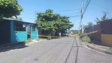 Supuesto búnker se convirtió en escenario de un violento crimen