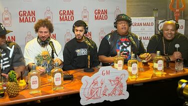 Toledo contó cuántos “tamarindos” se tomaron junto a Luisito Comunica y Araya Vlogs