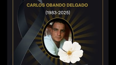 Este es el hombre al que mataron brutalmente mientras le servían un vaso con agua